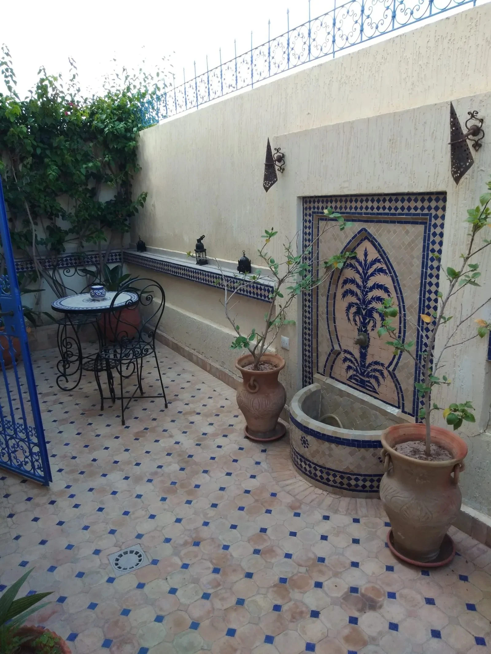 Riad d’hôtes à Essaouira — 1