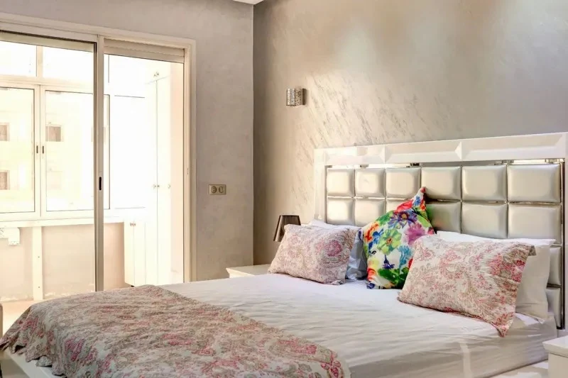 Appartement lumineux deux chambres — photo 3