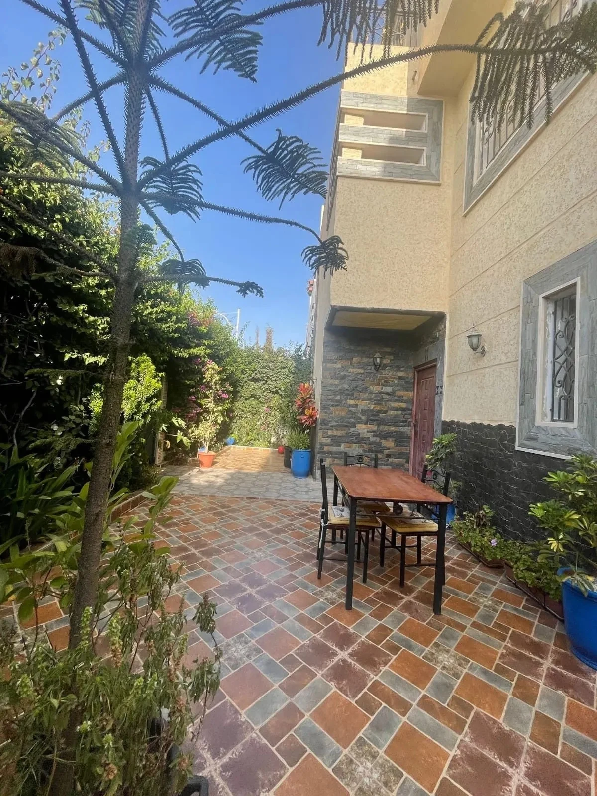 Villa familiale à Souissi — 1