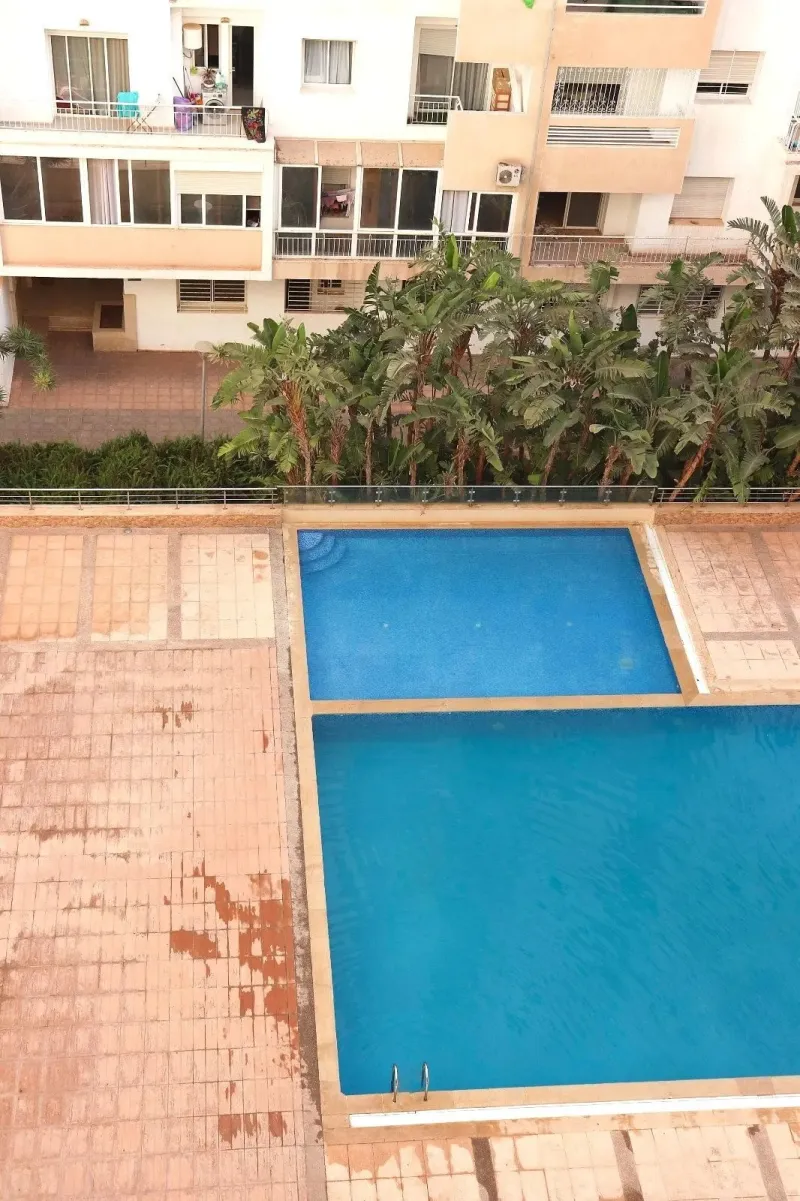 Villa avec piscine chauffée