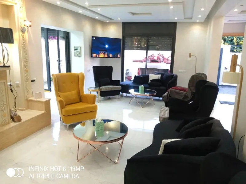 Appartement meublé en centre-ville