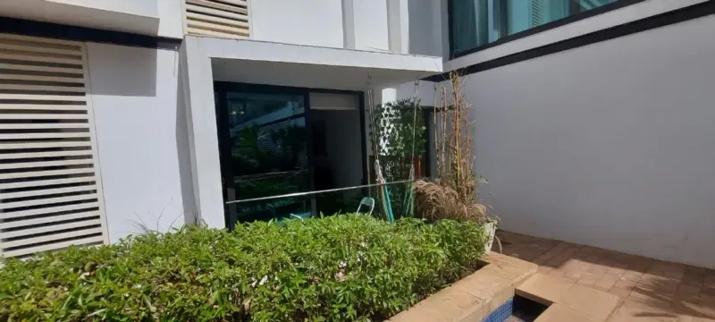 Villa moderne à Bouskoura